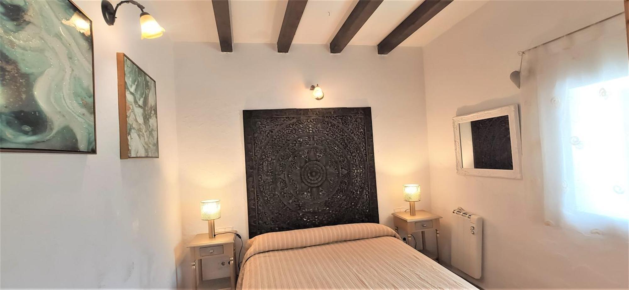 Villa Can Mestreso Suite Ibiza Sant Joan De Labritja Exteriör bild