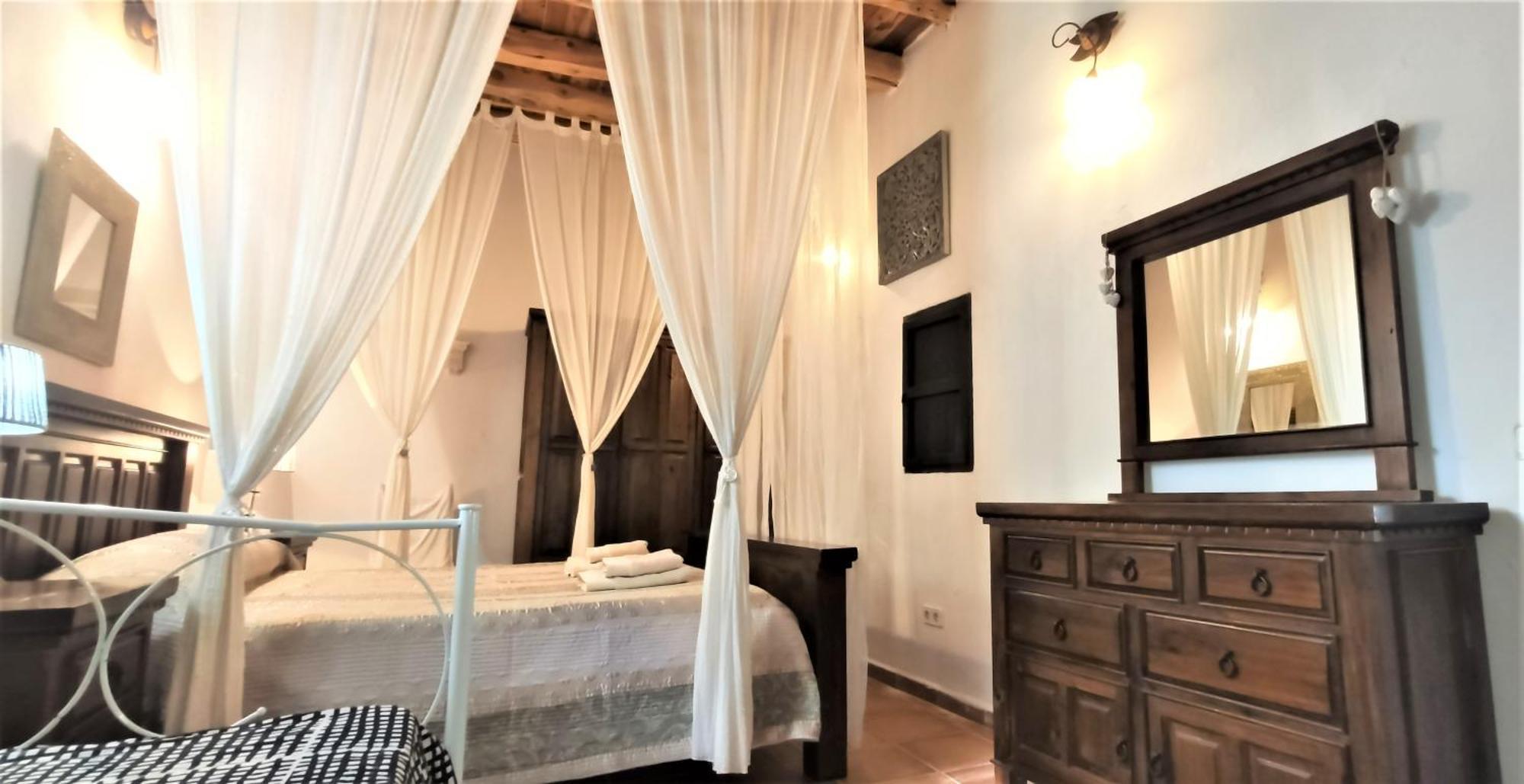 Villa Can Mestreso Suite Ibiza Sant Joan De Labritja Exteriör bild