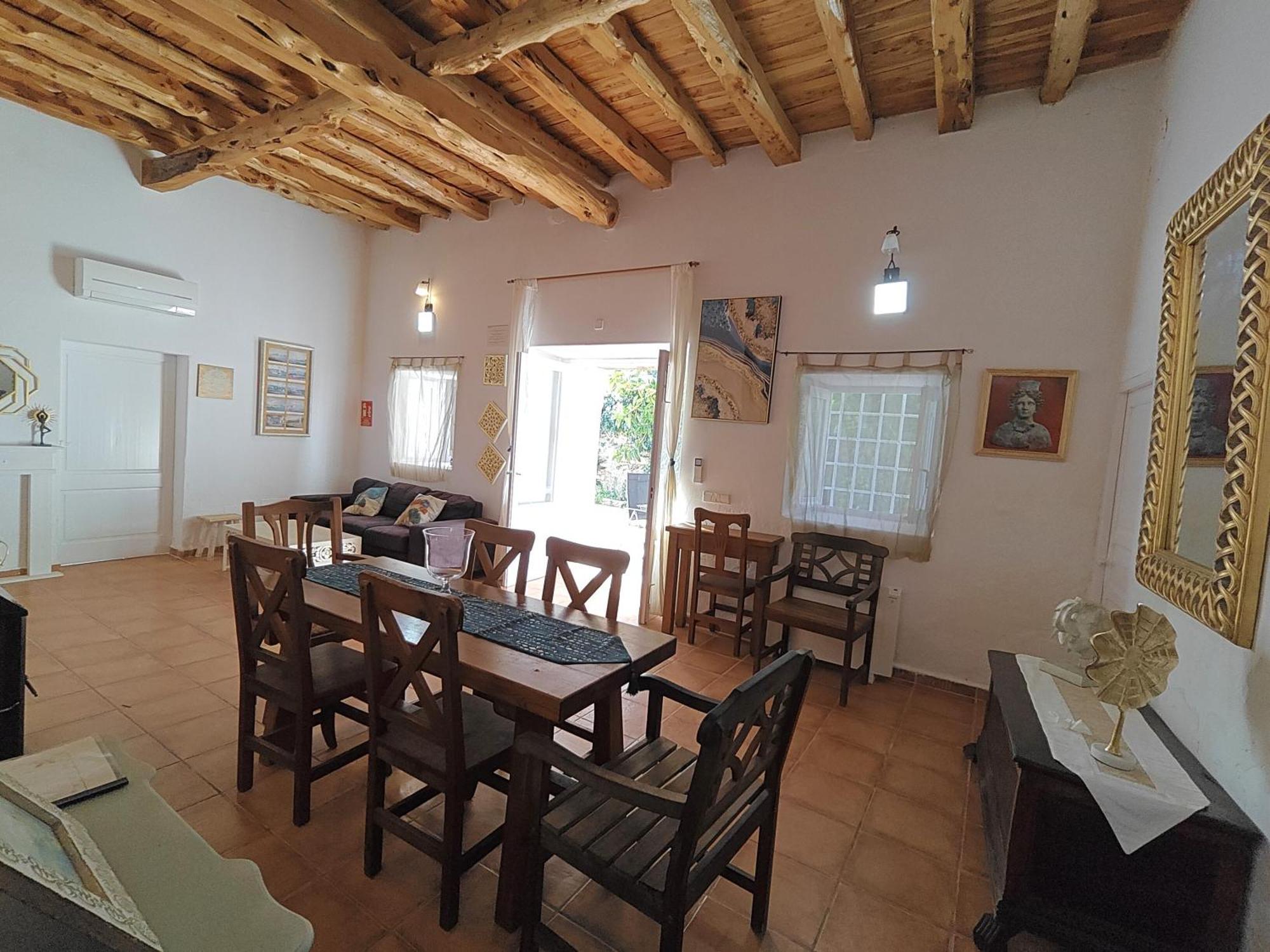 Villa Can Mestreso Suite Ibiza Sant Joan De Labritja Exteriör bild