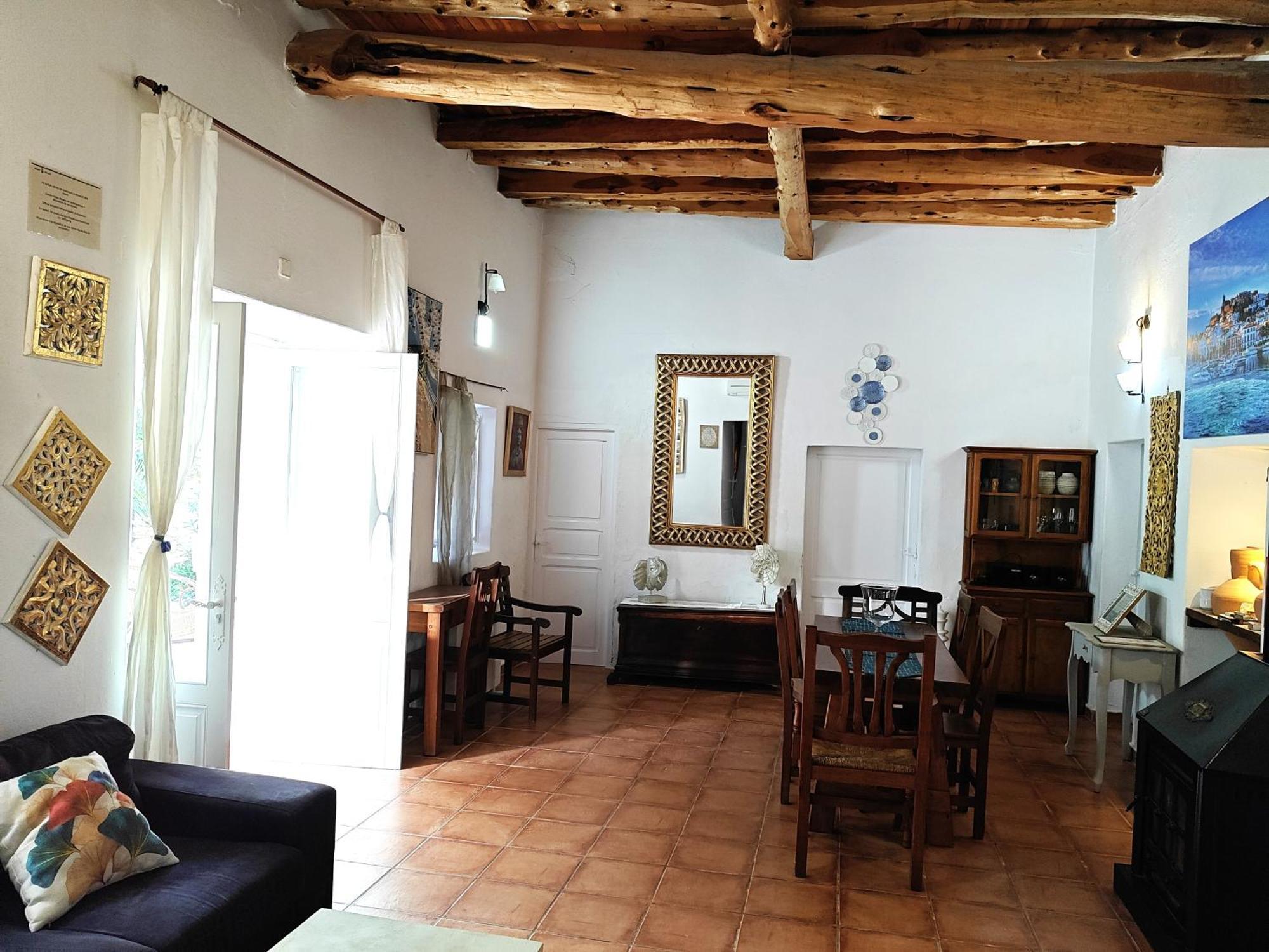 Villa Can Mestreso Suite Ibiza Sant Joan De Labritja Exteriör bild