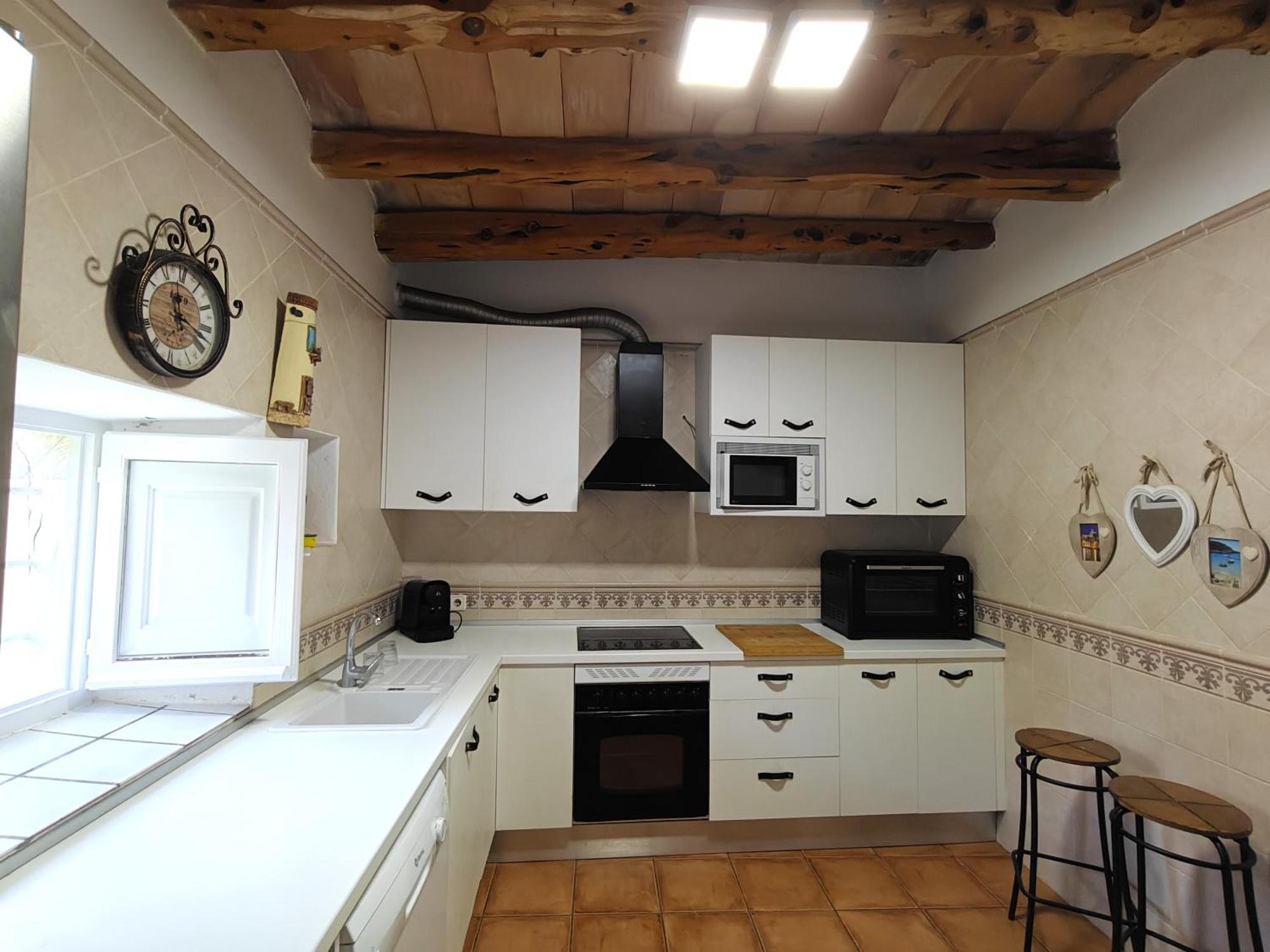 Villa Can Mestreso Suite Ibiza Sant Joan De Labritja Exteriör bild