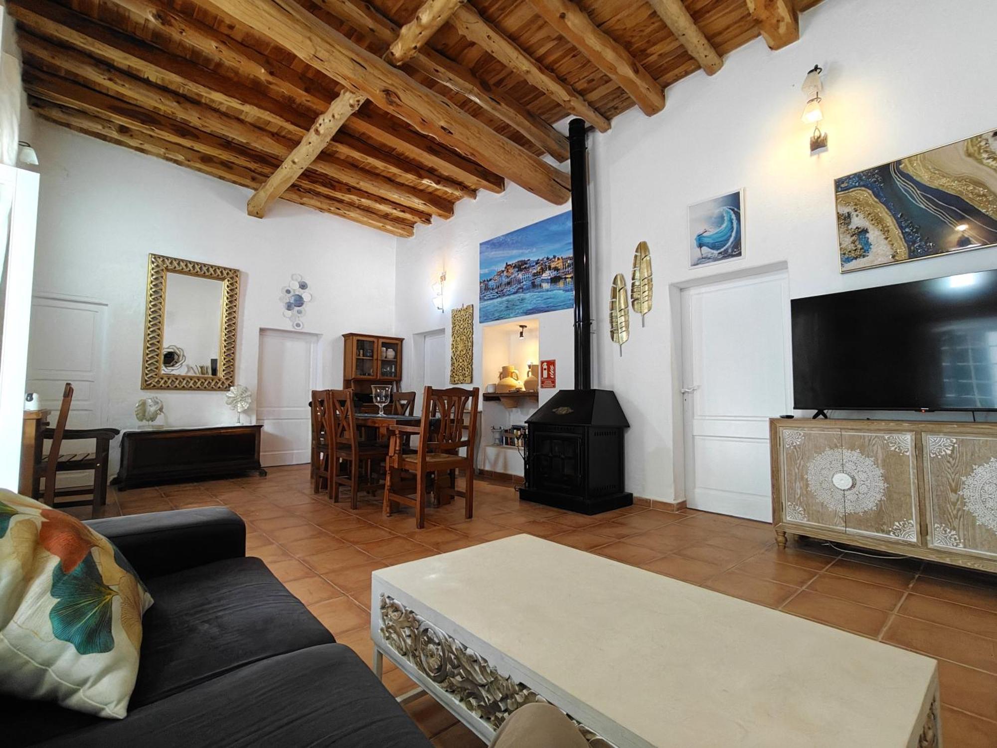 Villa Can Mestreso Suite Ibiza Sant Joan De Labritja Exteriör bild