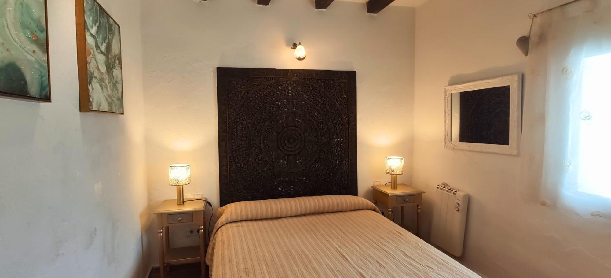 Villa Can Mestreso Suite Ibiza Sant Joan De Labritja Exteriör bild