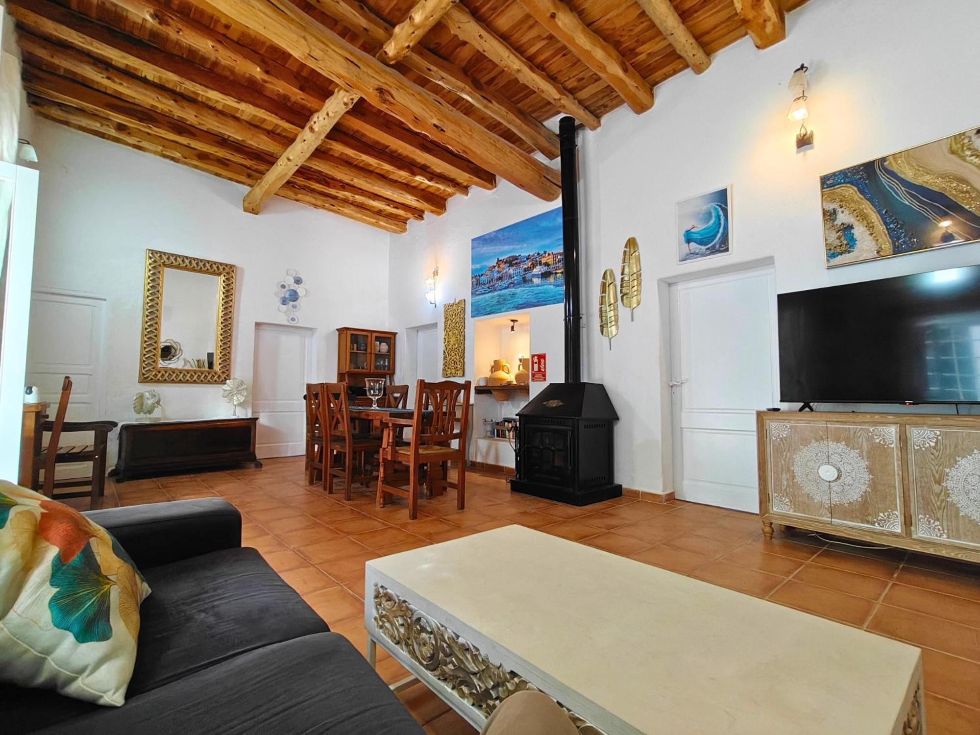 Villa Can Mestreso Suite Ibiza Sant Joan De Labritja Exteriör bild