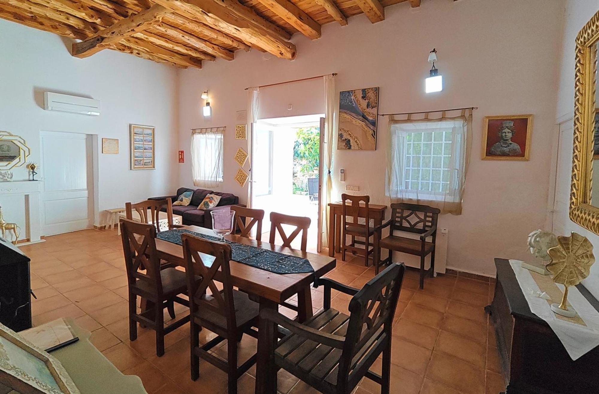 Villa Can Mestreso Suite Ibiza Sant Joan De Labritja Exteriör bild