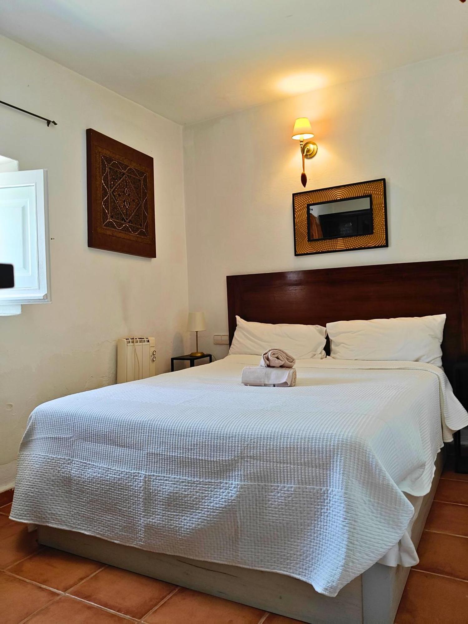 Villa Can Mestreso Suite Ibiza Sant Joan De Labritja Exteriör bild