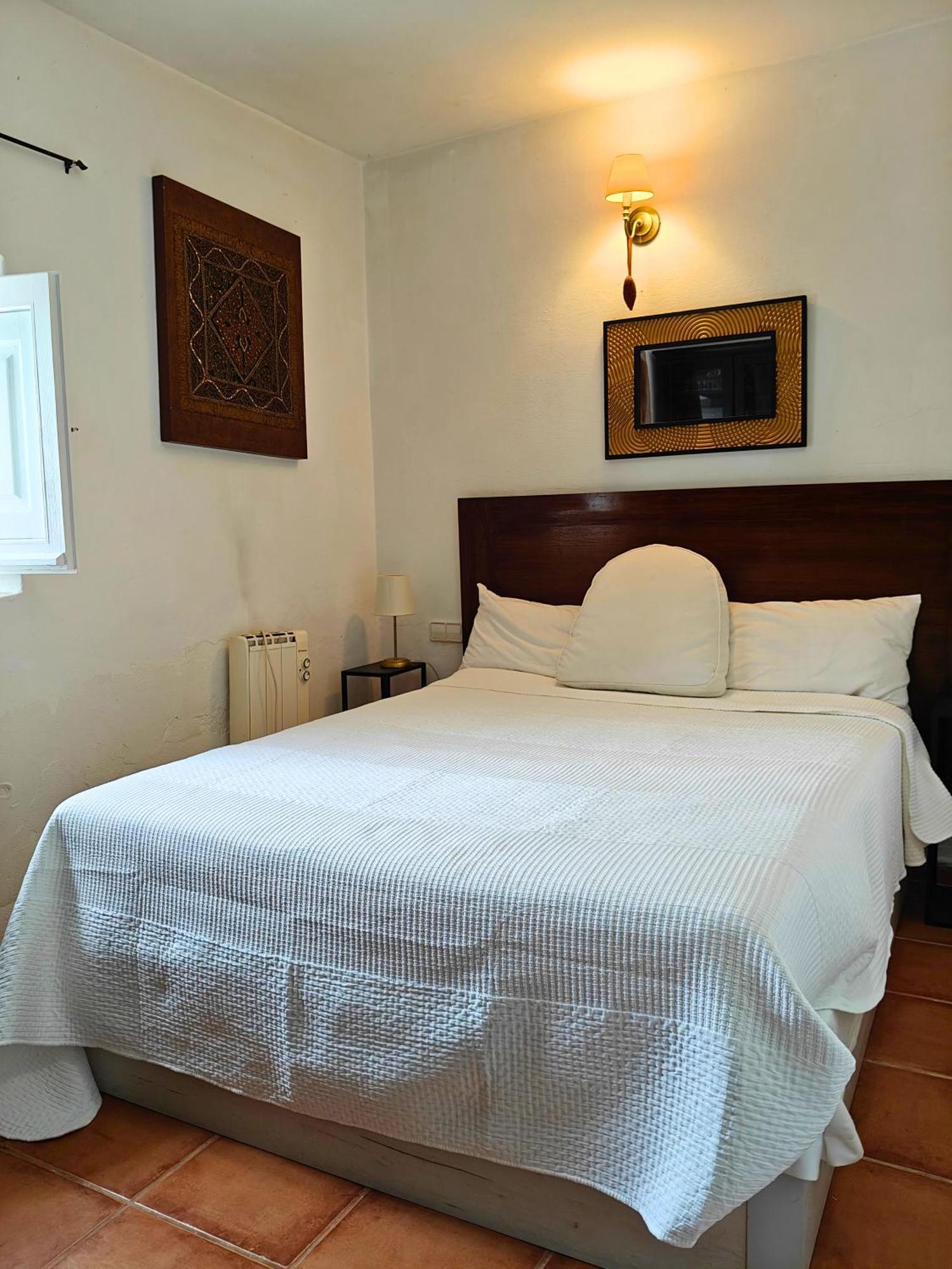 Villa Can Mestreso Suite Ibiza Sant Joan De Labritja Exteriör bild