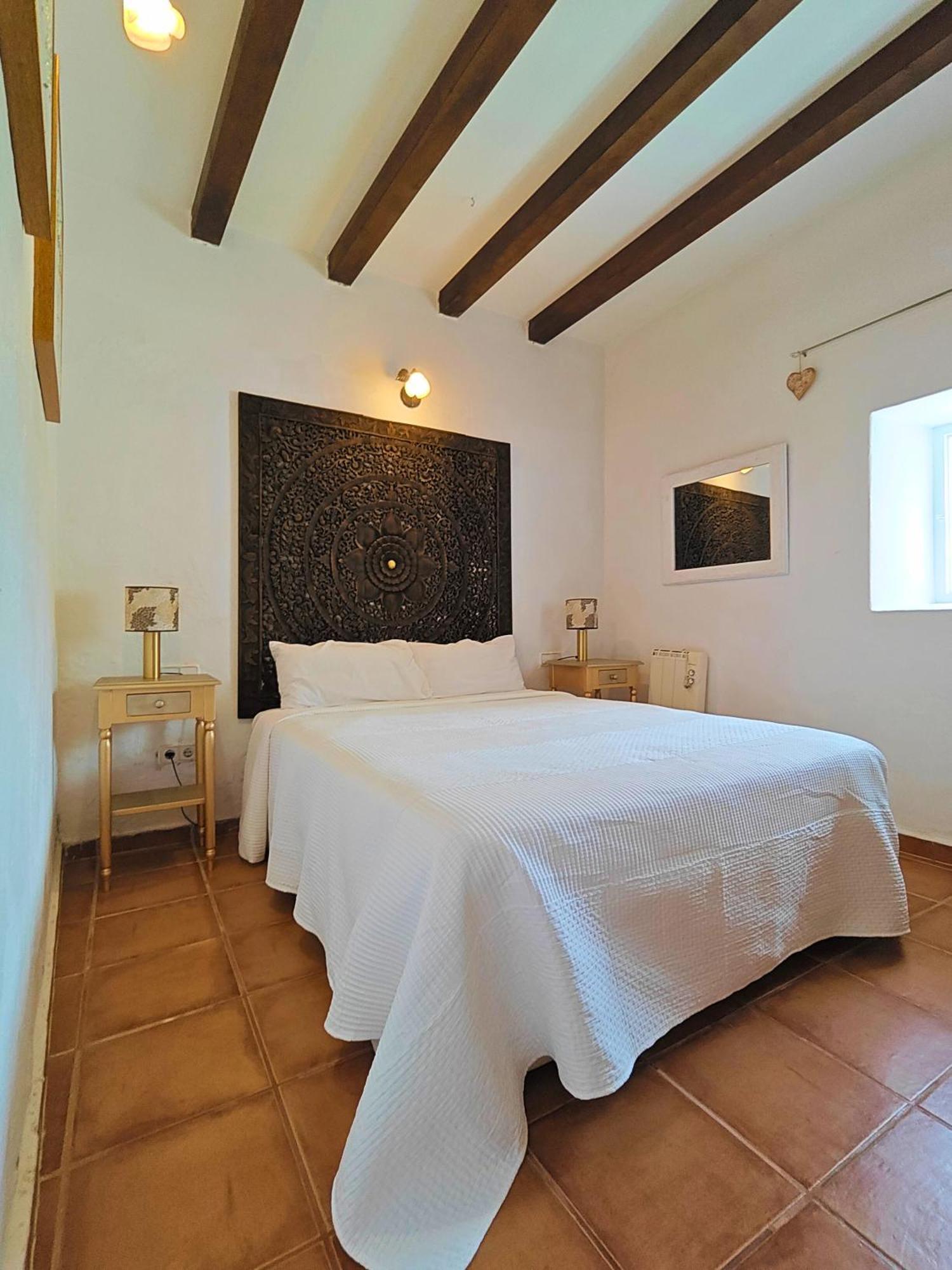 Villa Can Mestreso Suite Ibiza Sant Joan De Labritja Exteriör bild