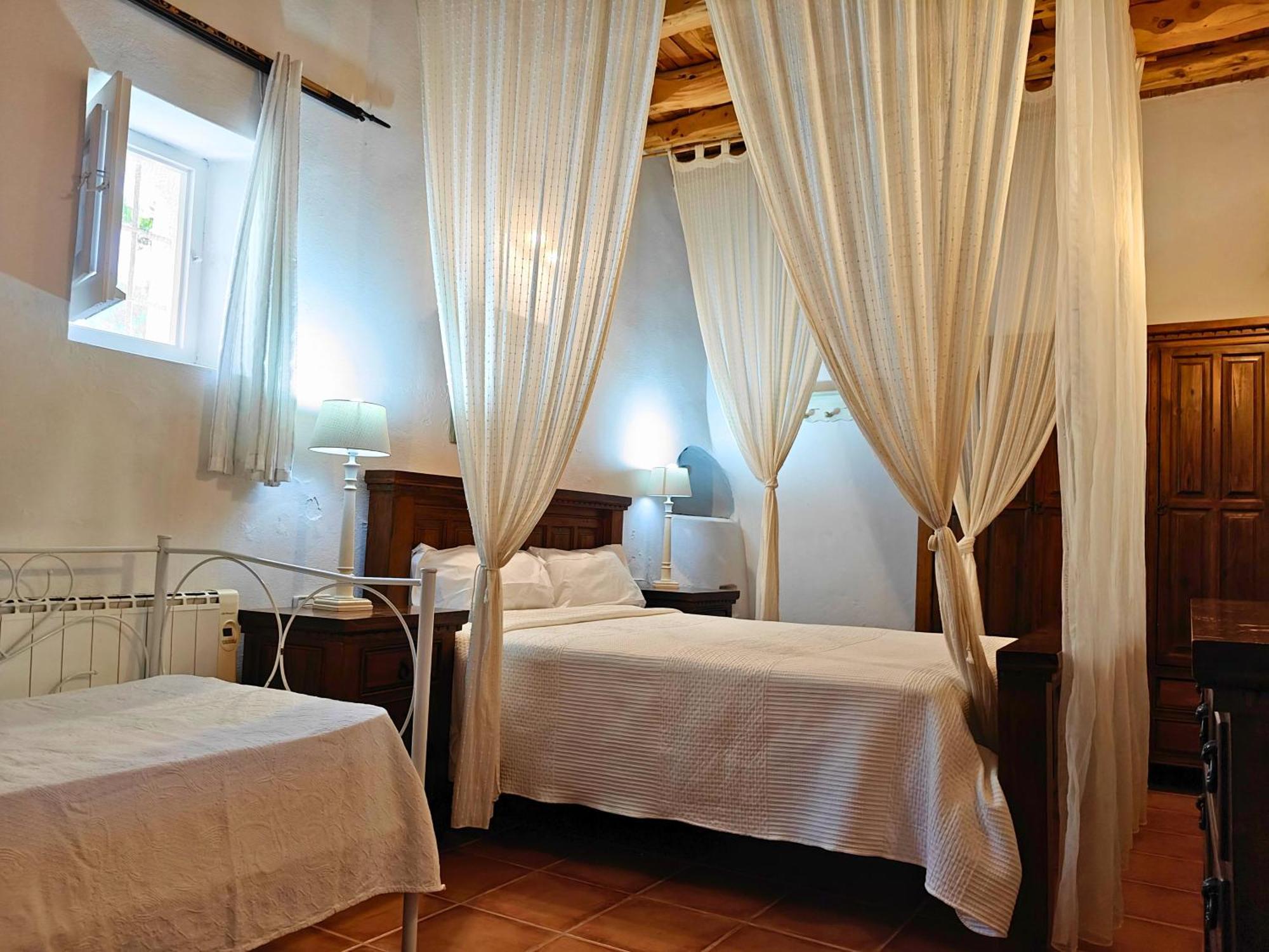 Villa Can Mestreso Suite Ibiza Sant Joan De Labritja Exteriör bild