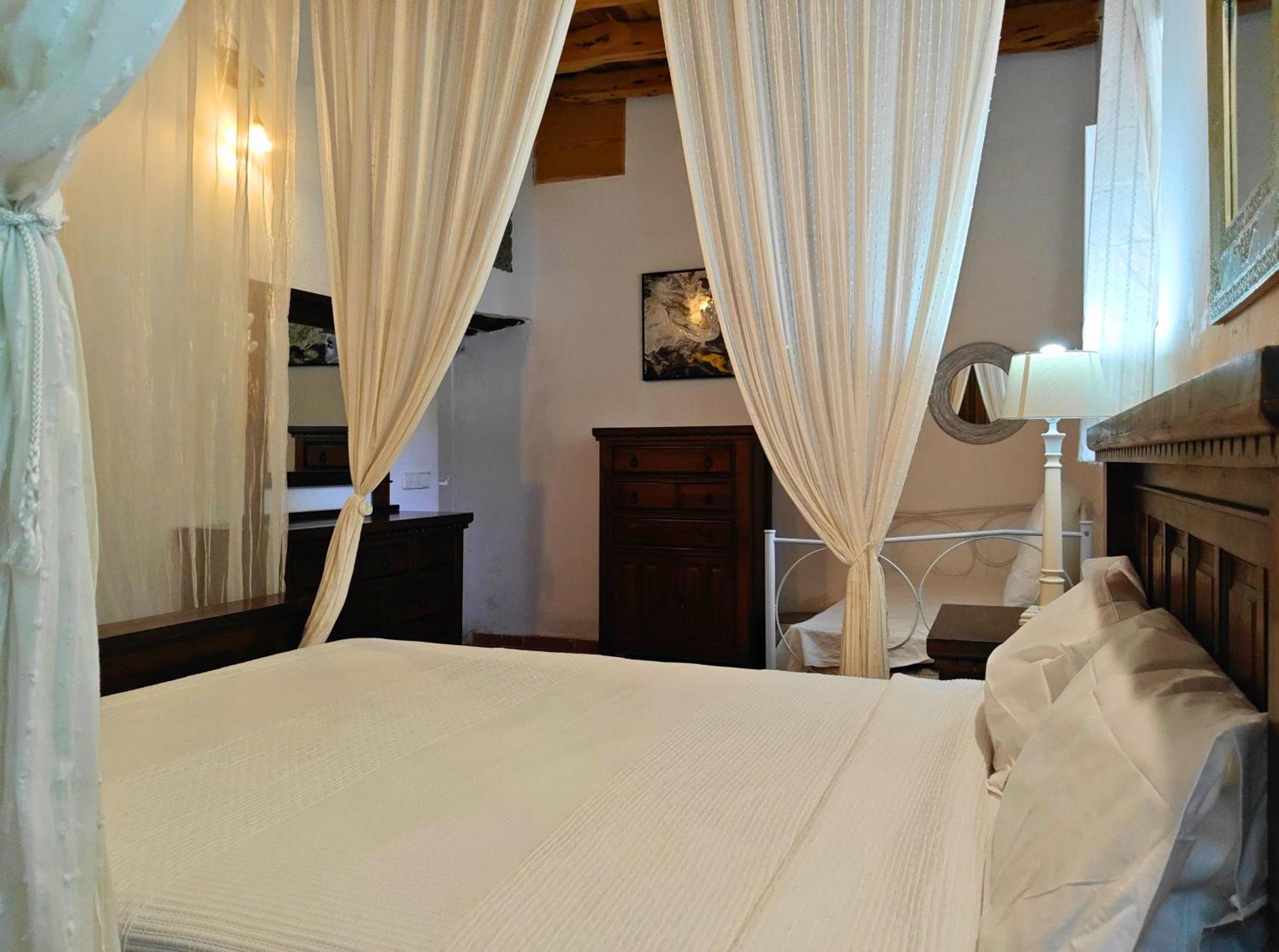 Villa Can Mestreso Suite Ibiza Sant Joan De Labritja Exteriör bild