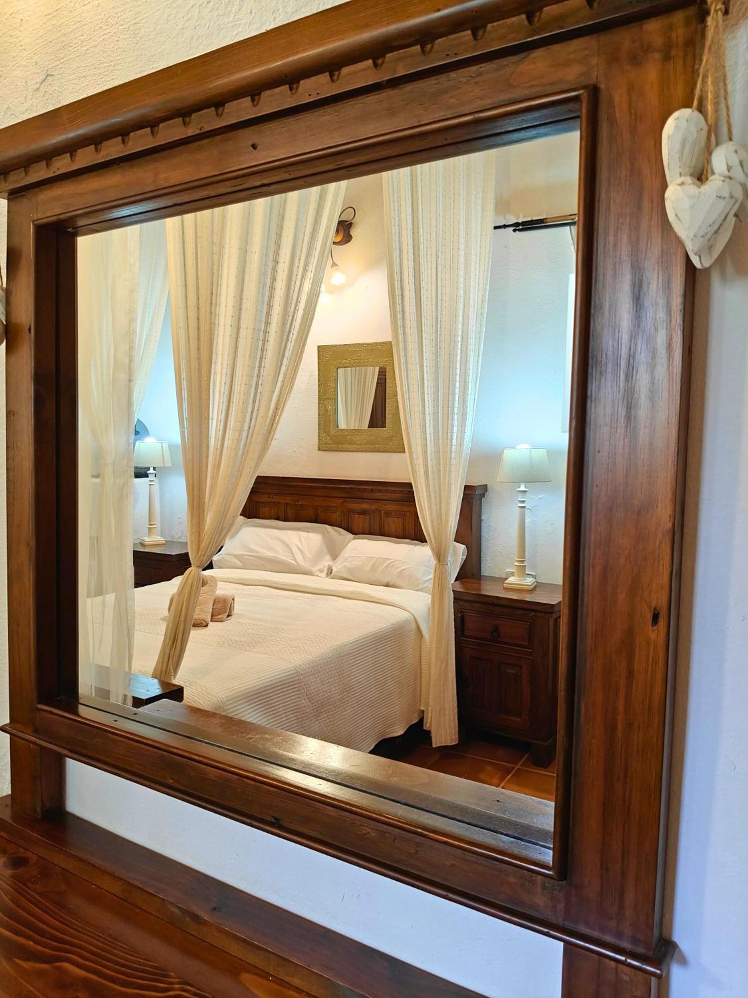 Villa Can Mestreso Suite Ibiza Sant Joan De Labritja Exteriör bild