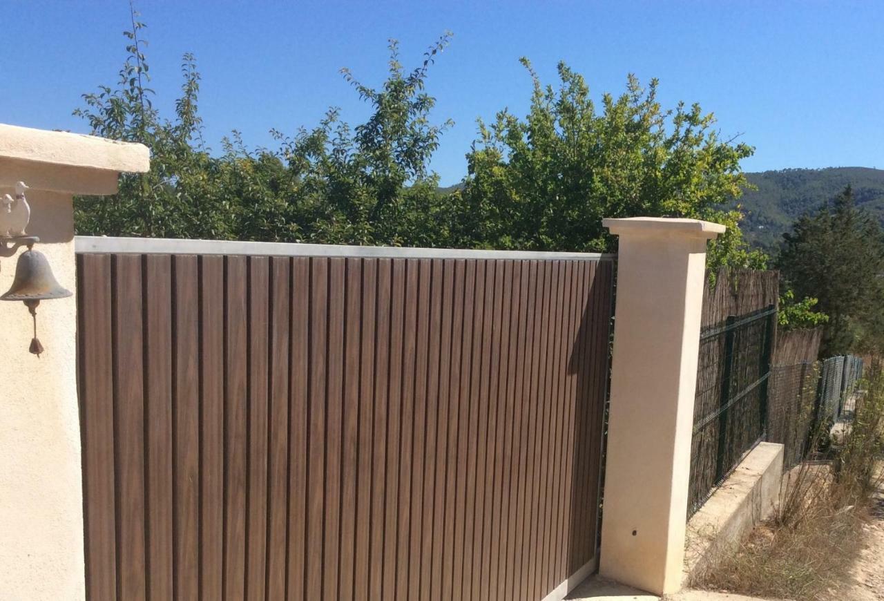 Villa Can Mestreso Suite Ibiza Sant Joan De Labritja Exteriör bild